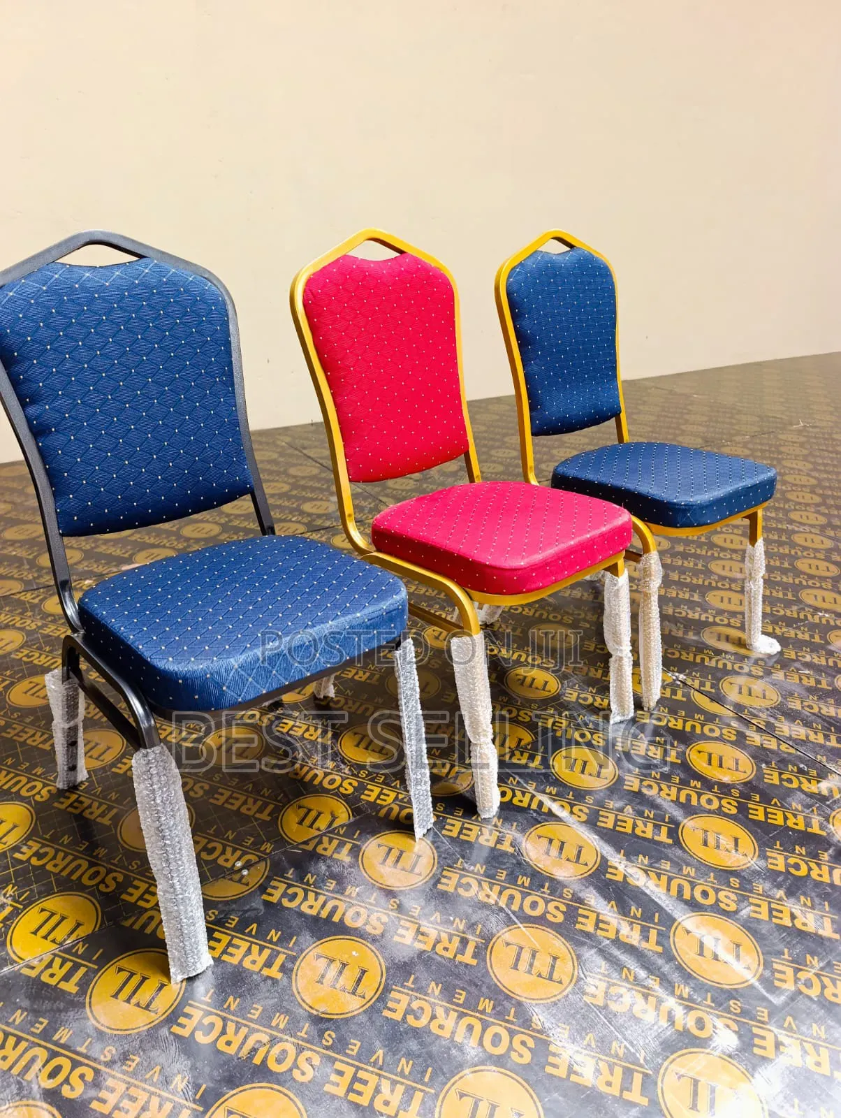 Classic Banquet Chairs