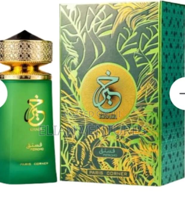 Original Khair Pistachio Pista Perfume for Sale