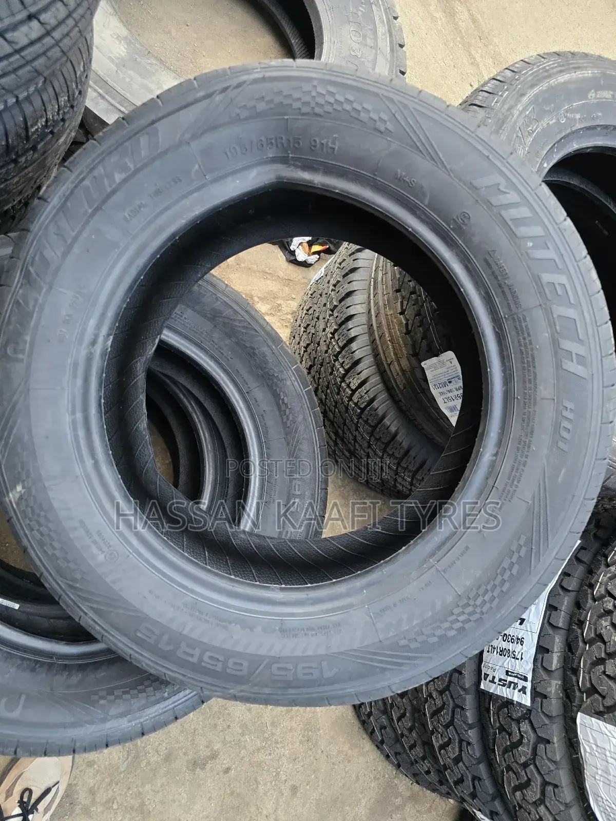195/65r15 Lionlord Tyre