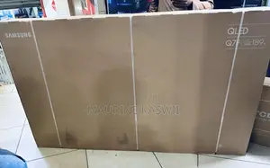 Samsung 75′′ Qled Q7f Vision Ai Smart TV (New