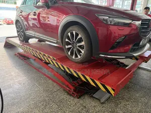 Heavy Duty Big Scissor Lift (On-Ground)