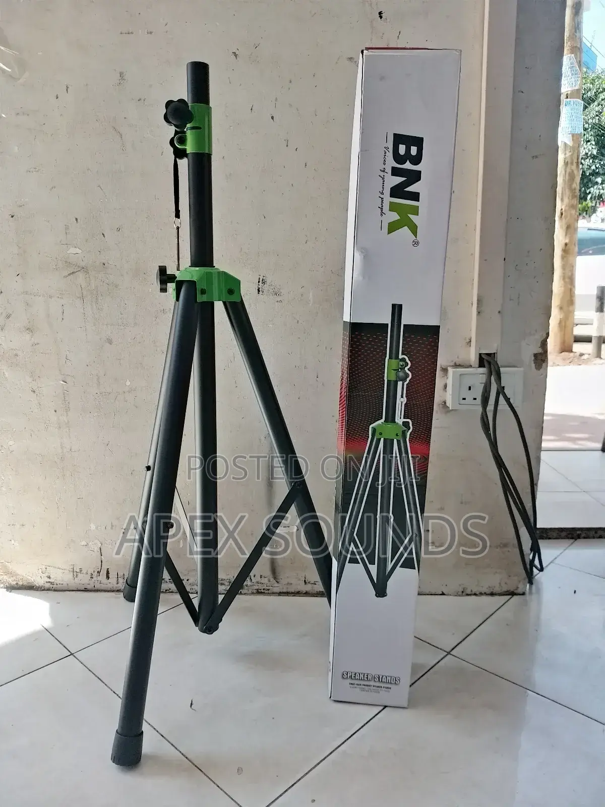 Bnk Speaker Stand