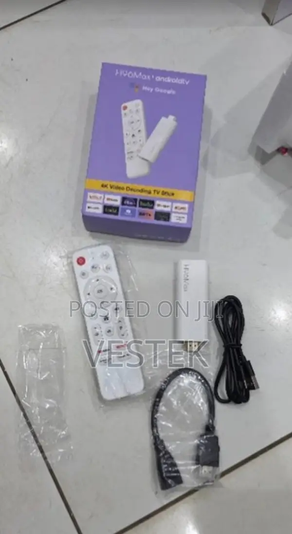 H96 Max Android Tv Stick 2gb Ram 16gb Rom Tv Stick