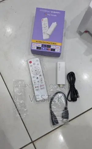 H96 Max Android Tv Stick 2gb Ram 16gb Rom Tv Stick