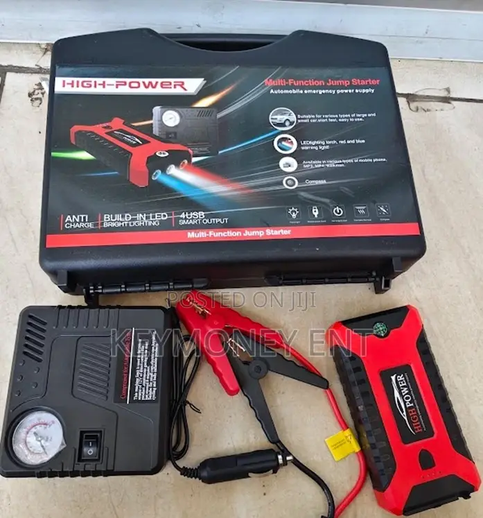 Professional Car Jump Starter Machine/Jump Starter Machine