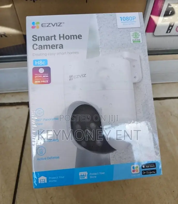 Ezviz H8c Wifi Outdoor PTZ Camera