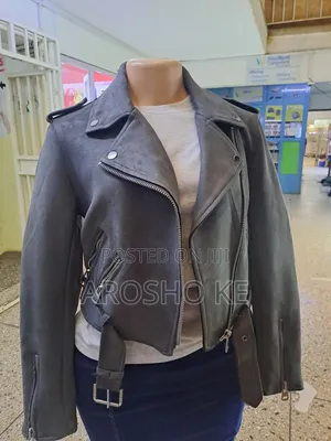 Trench and Suede Jackets