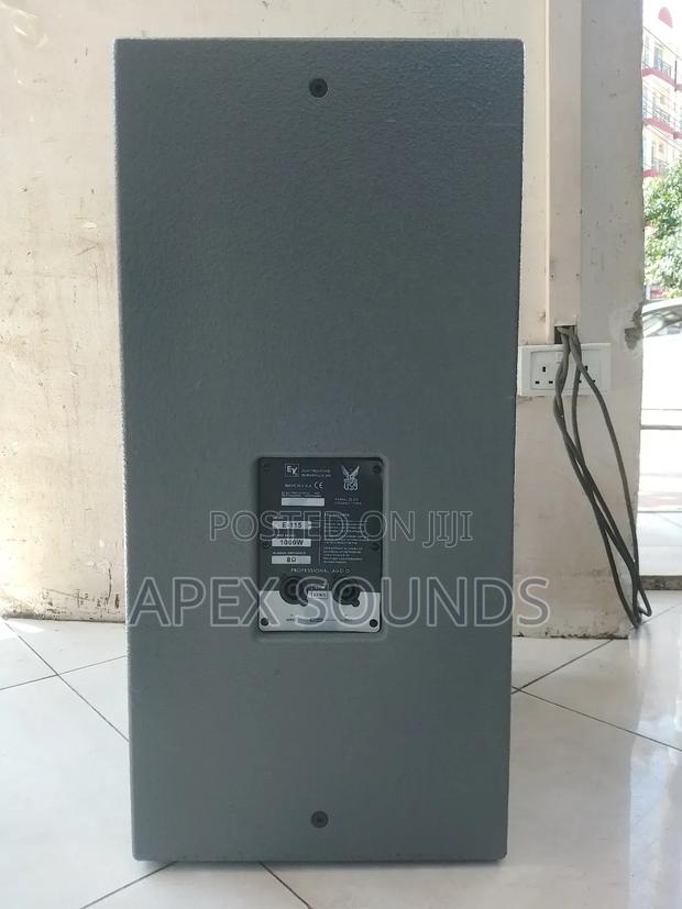 Ev 15" Speaker - thumbnail 2