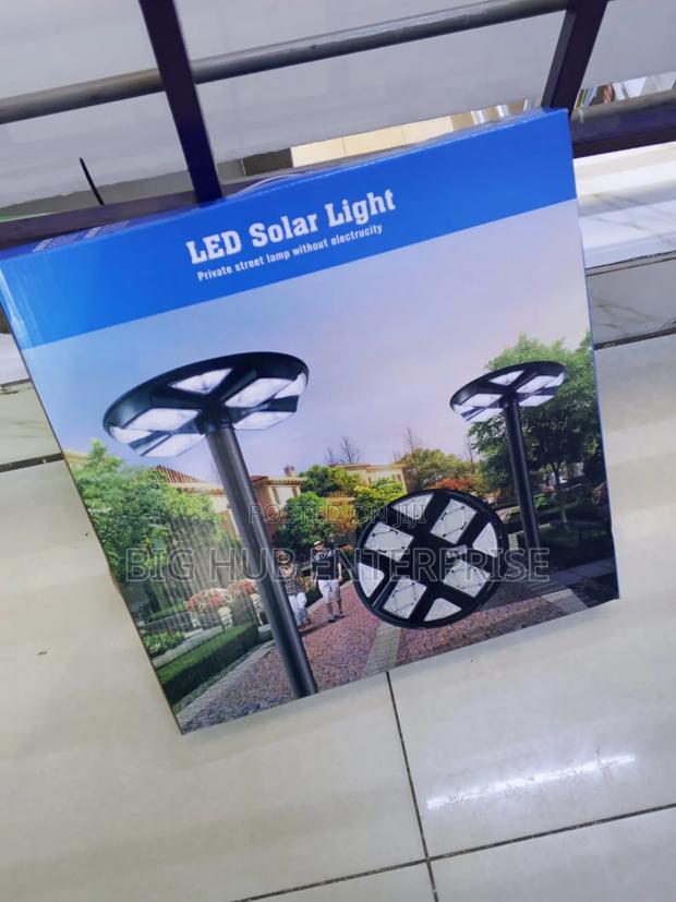 Led Solar Light Private Street Lamp Without Electrucity - main view