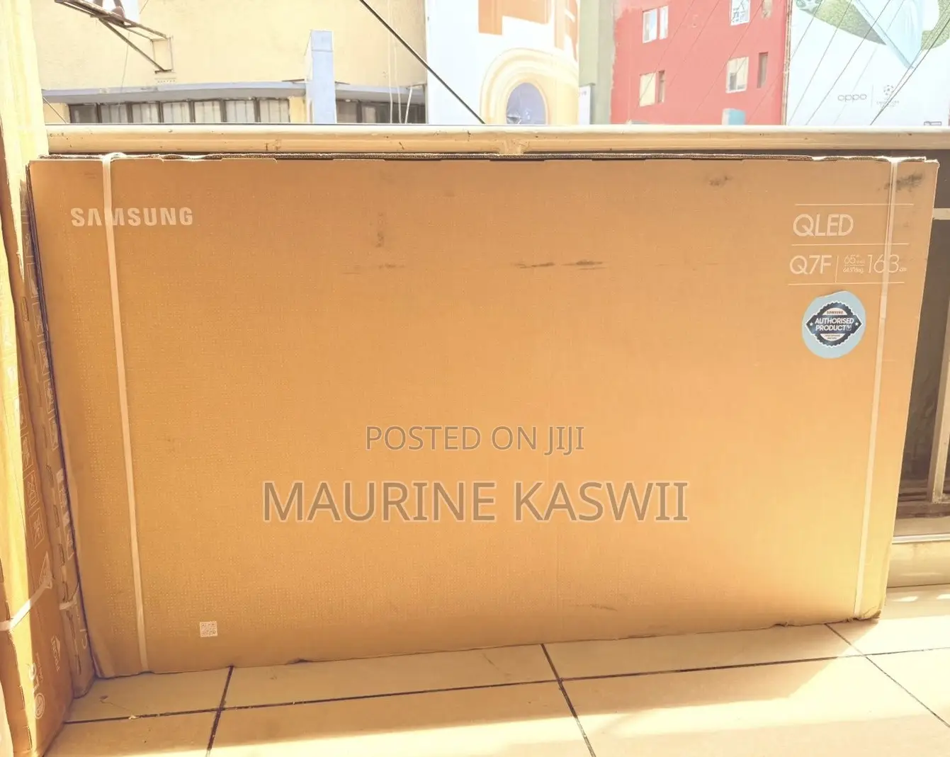 Samsung 65′′ Qled Q7f
