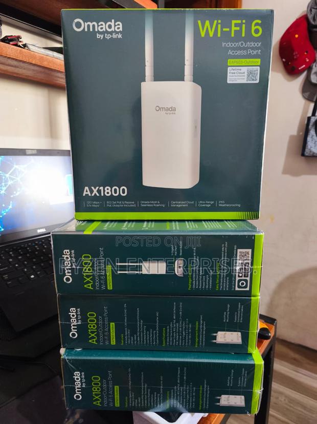 Tp-link Eap603 Outdoor Access Point - main view