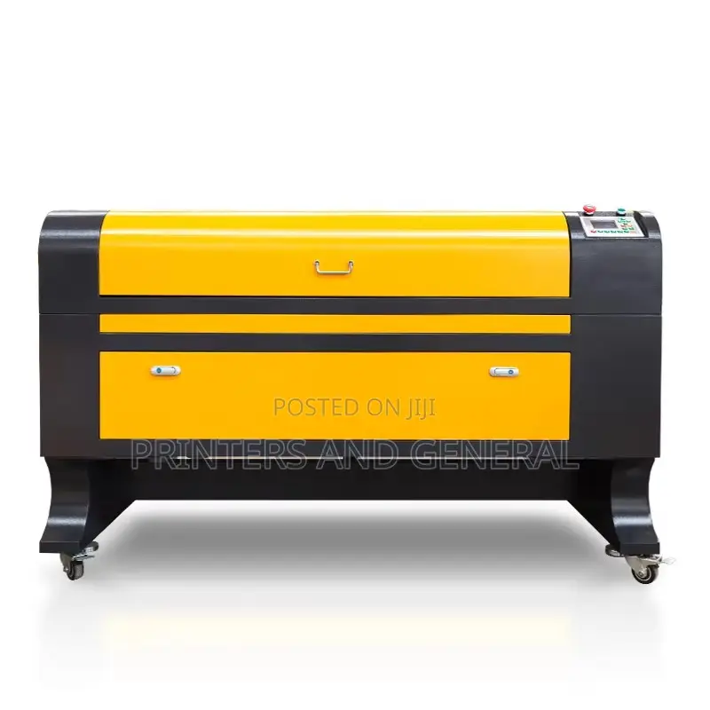 Smart 130cm by 90cm 100w Co2 Laser Cutting Machine for Leather