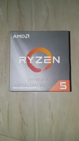 Ryzen 5 Cpu Plus Motherboard