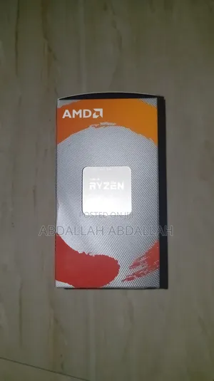 Ryzen 5 Cpu Plus Motherboard