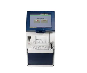 Blood Gas Analyzer