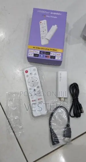 H96max Rk3518 2g16g Tv Stick Dongle