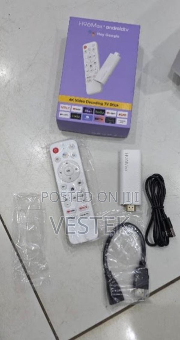 H96max Rk3518 2g16g Tv Stick Dongle
