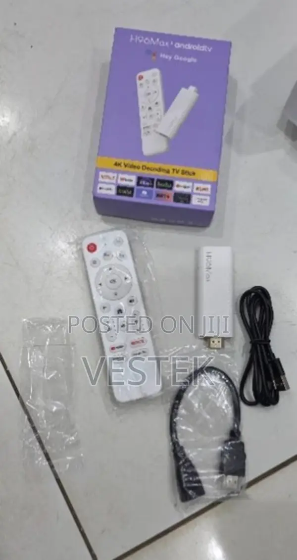 H96max Rk3518 2g16g Tv Stick Dongle