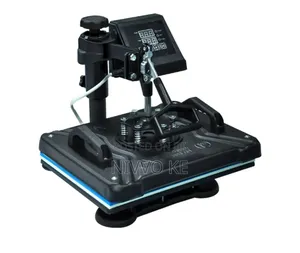 8 in 1combo Heat Press Machine