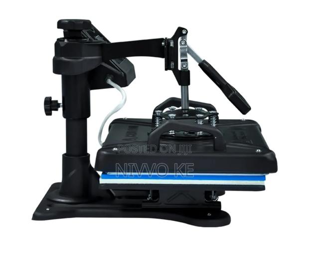 8 in 1combo Heat Press Machine - thumbnail 5