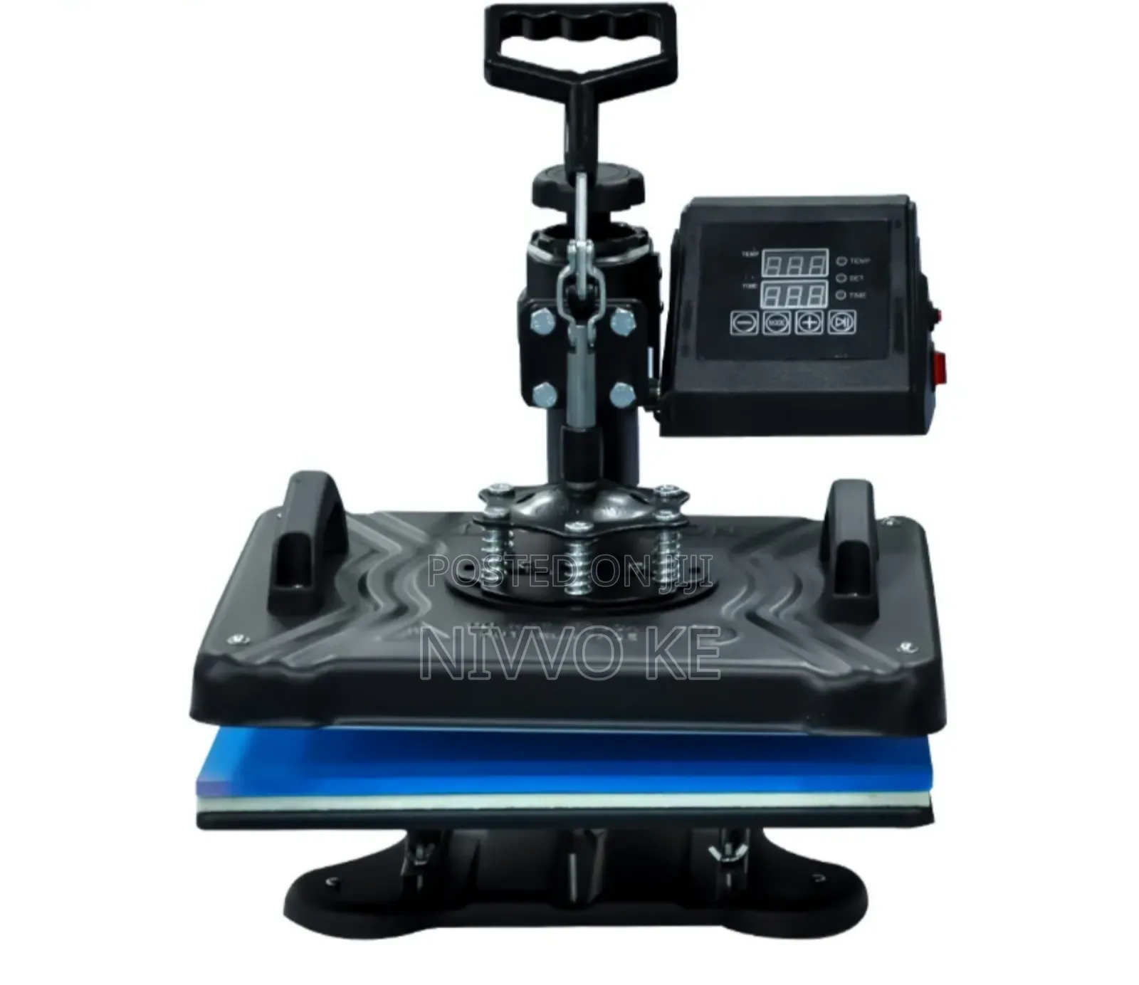 8 in 1combo Heat Press Machine