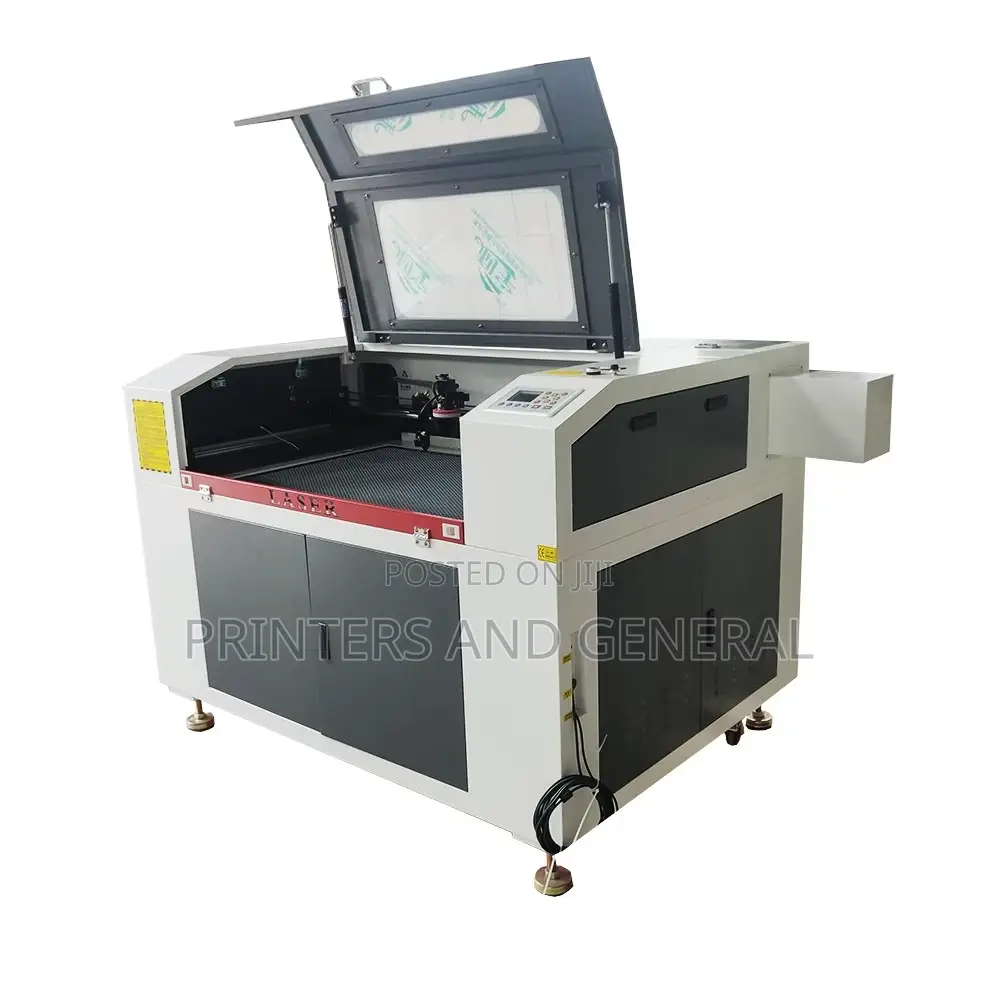 100w 130x90cm Metal and Non Metal Co2 Laser Engraver Cutter