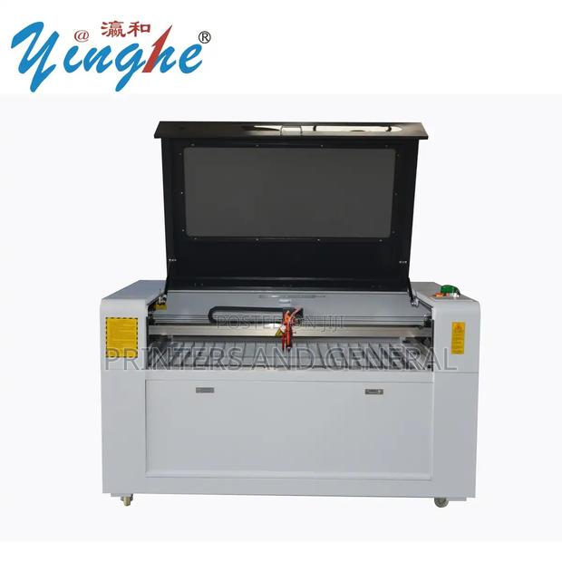 Yinghe 130cm X 90cm Laser Engraver Cutting Machine 100w