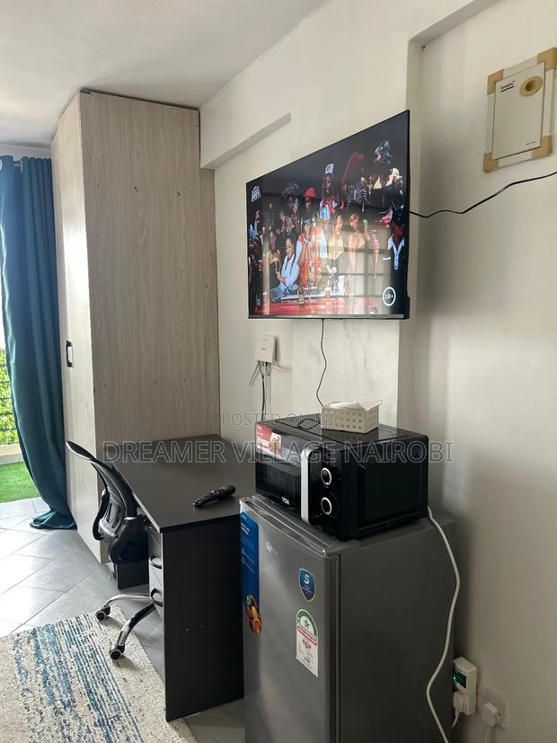 Cosy Airbnb Studio Available in Muthiga - thumbnail 4