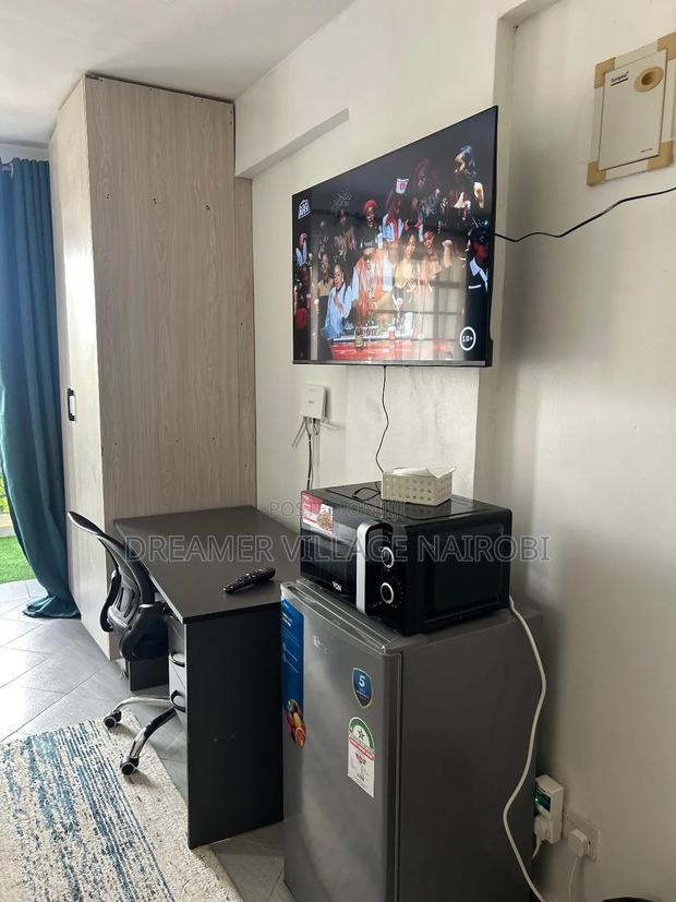 Cosy Airbnb Studio Available in Muthiga - thumbnail 7