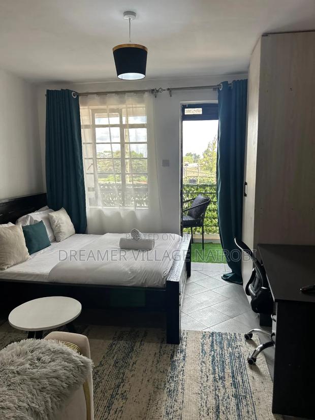 Cosy Airbnb Studio Available in Muthiga - thumbnail 8