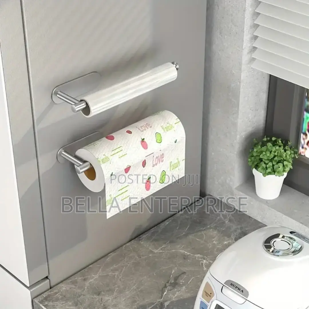 Restockedlong Paper Towel Holders