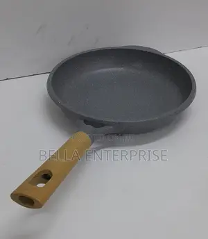 MGC Co. Heavy Gauge Granite Frying Pan