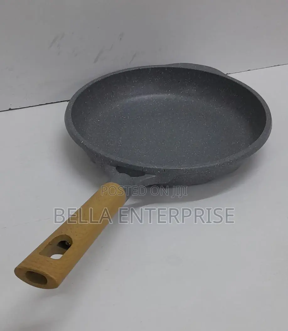 MGC Co. Heavy Gauge Granite Frying Pan