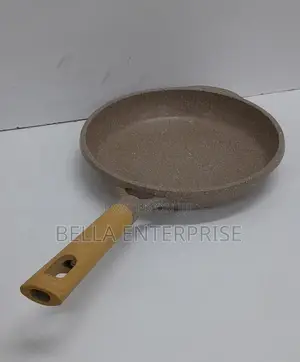 MGC Co. Heavy Gauge Granite Frying Pan