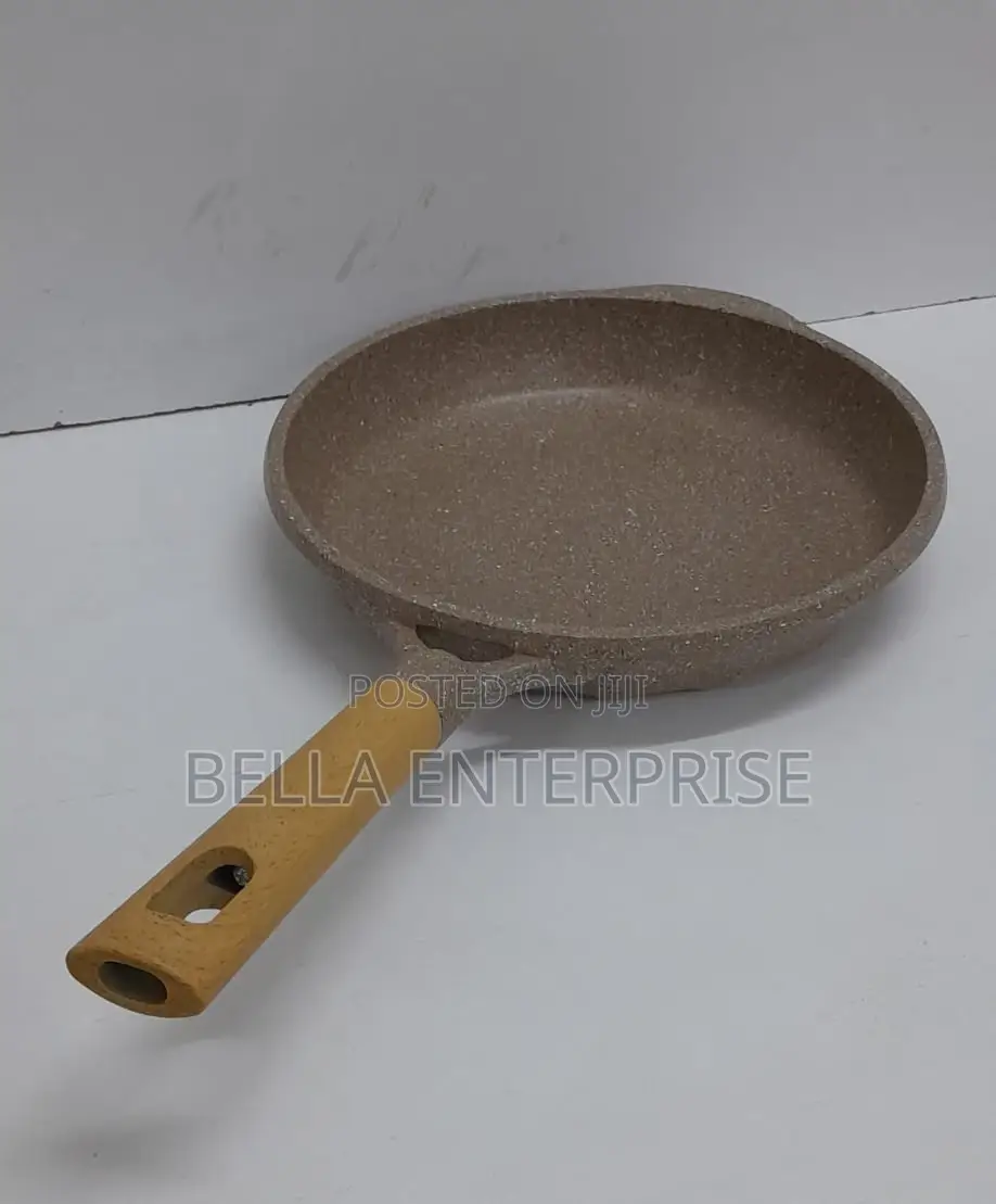 MGC Co. Heavy Gauge Granite Frying Pan