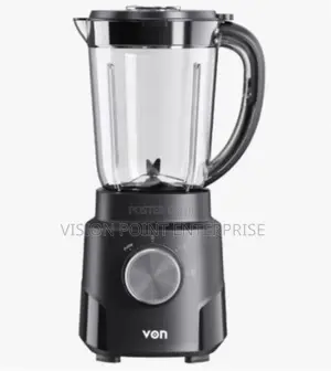 *Von 2 in 1 Blender* Blender Von