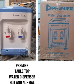 New Premier Table Water Dispenser/Table Dispenser