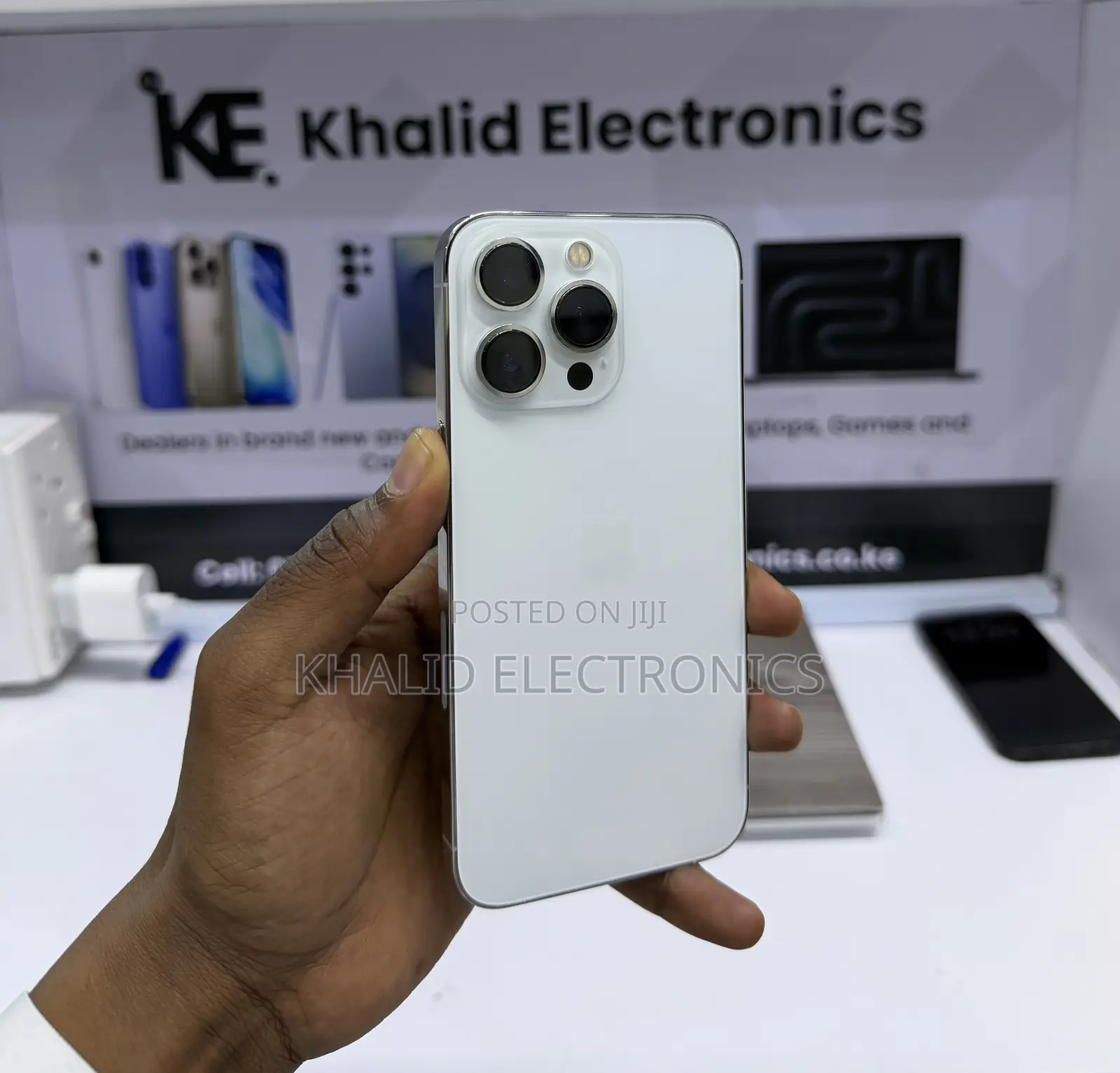 Apple iPhone 13 Pro 256 GB Silver