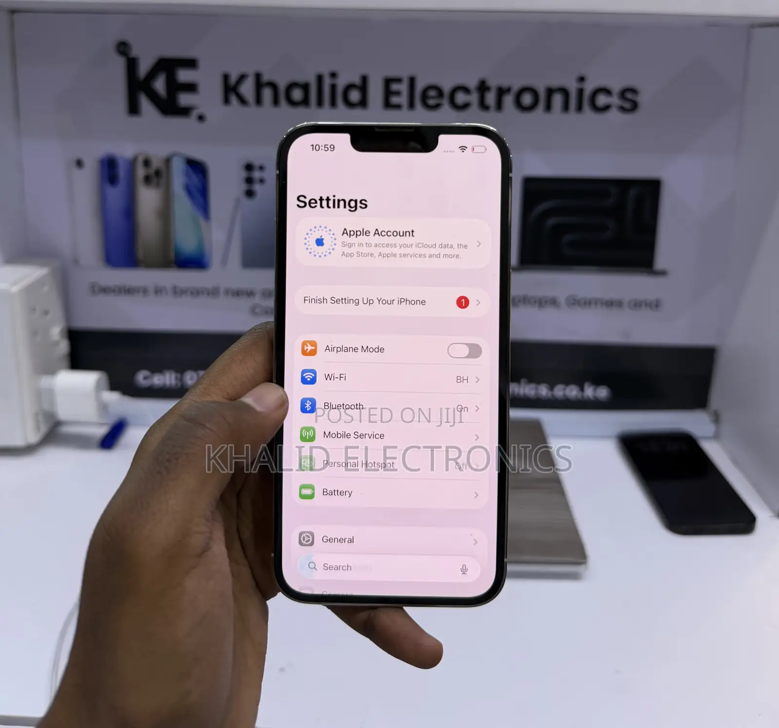 Apple iPhone 13 Pro 256 GB Silver