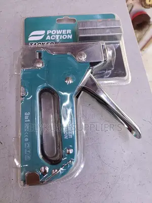 Power Action Staple Gun