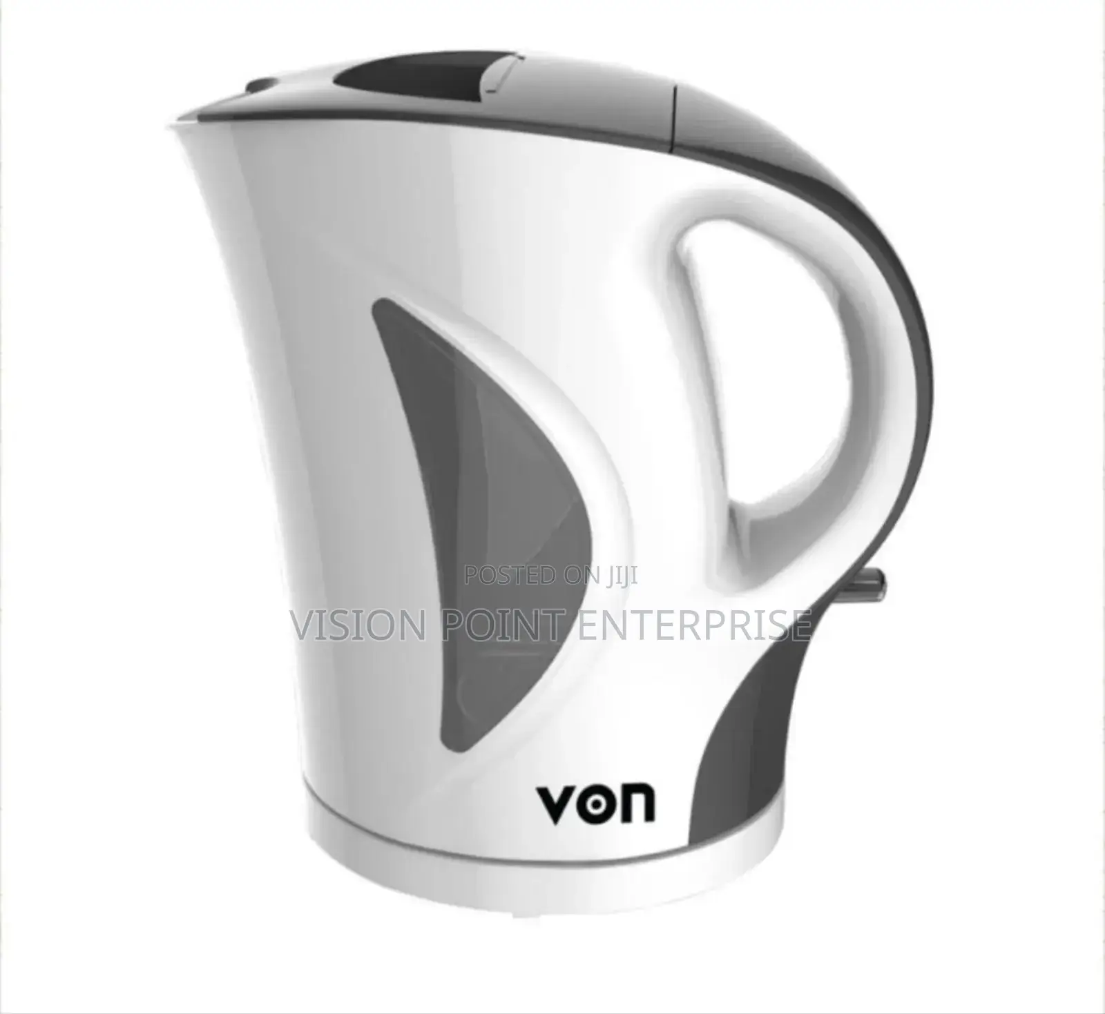 Von Cordless Kettle 1.7ltrs