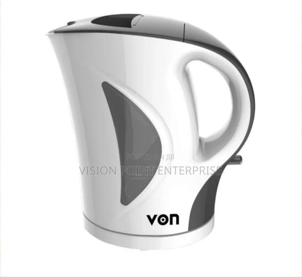 Von Cordless Kettle 1.7ltrs