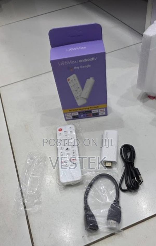 H96max Rk3518 2g16g Tv Stick Dongle - thumbnail 2