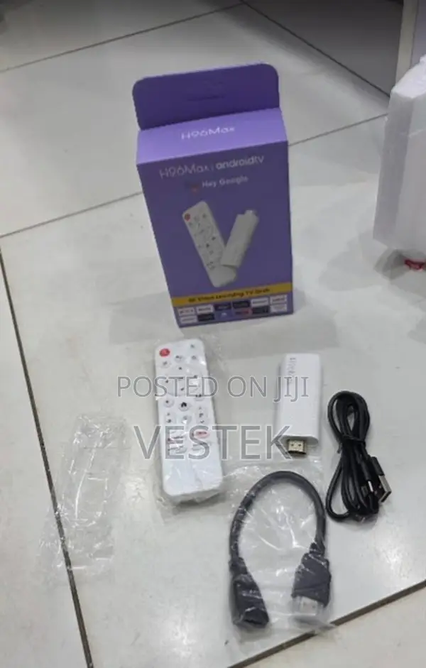 H96max Rk3518 2g16g Tv Stick Dongle