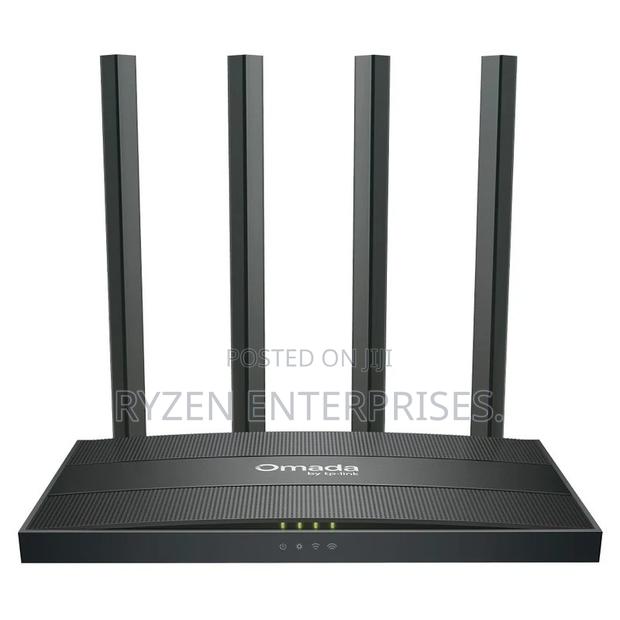 Tp-link Omada Ac1200 Gigabit Wi-fi Gateway Er605w - main view
