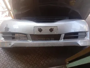 Wish 2010 Front Bumper