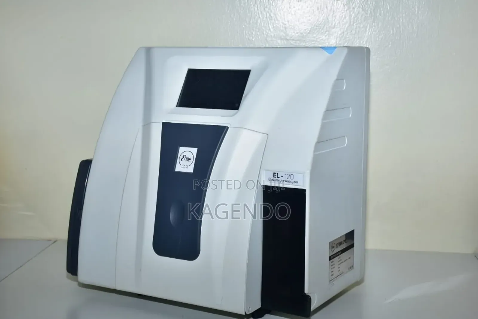 Electrolyte Analyzer El 120