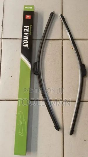 Veyron 24" Soft Wiper Blade.