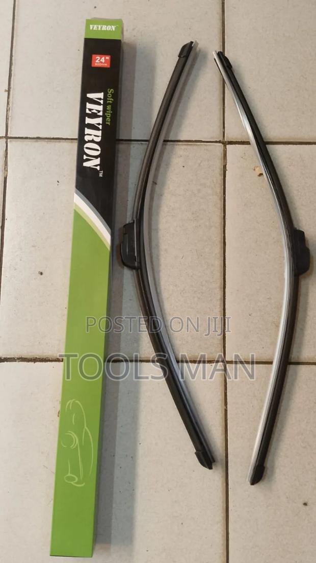 Veyron 24" Soft Wiper Blade.