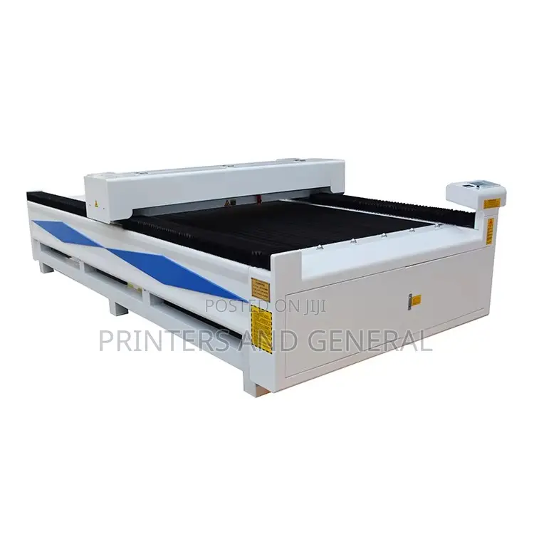 1300mm by 2500mm Fiber Laser Engraving Cutting Machine Acrylic Wood